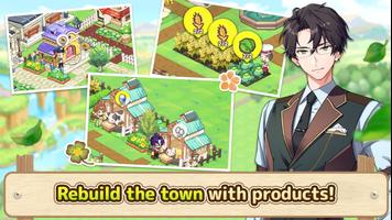 برنامه‌نما Dreamy Clover Town عکس از صفحه