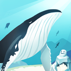 HELLO WHALE أيقونة