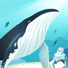 藍鯨日記 : 放置水族館 圖標