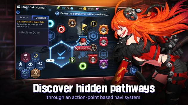 GATE SIX Mod Apk v1.0.13 Unlimited Energy