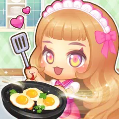 どきどきレストラン- 友達と一緒に経営する料理ゲームです アプリダウンロード