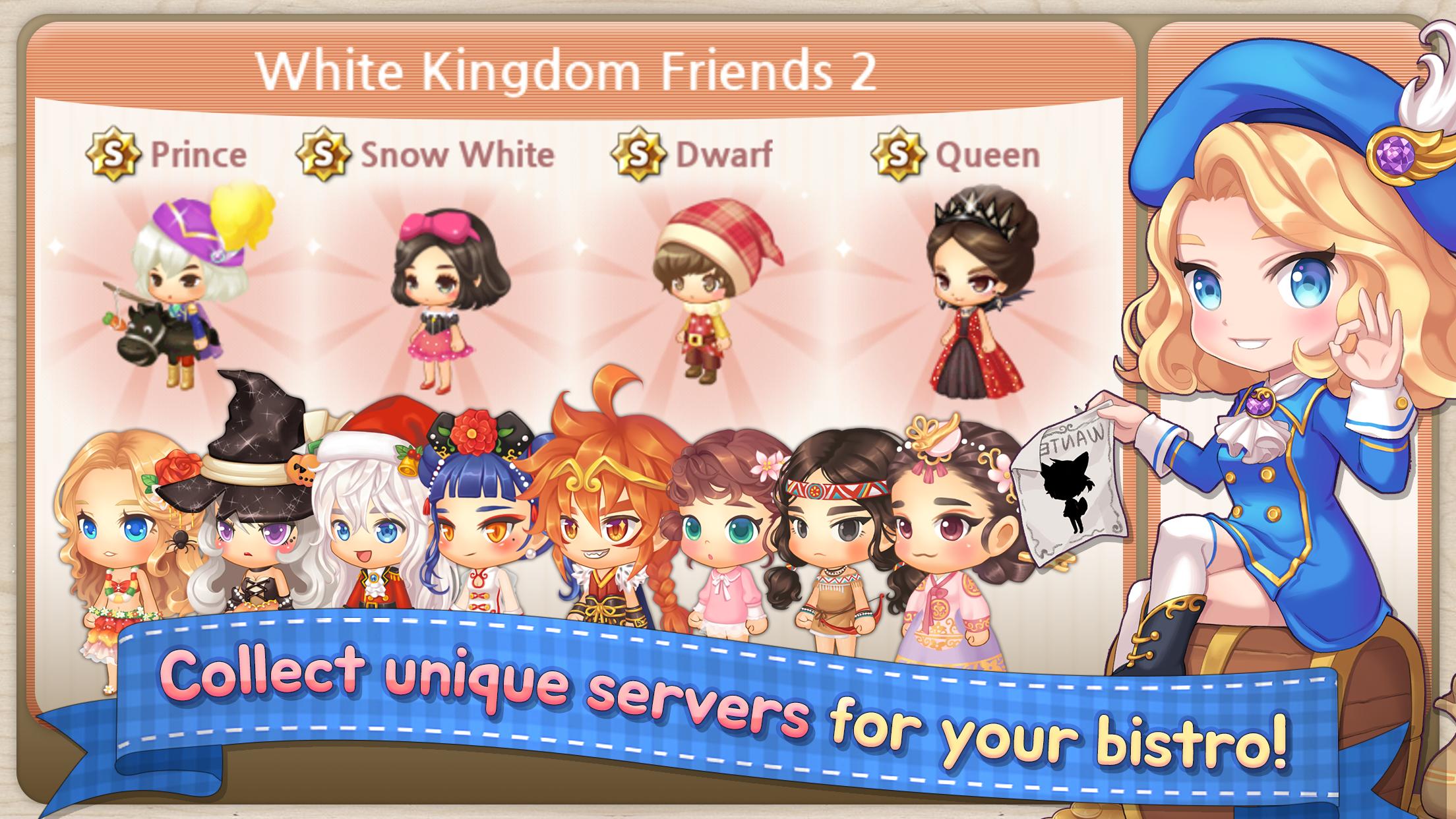 My Secret Bistro for Android - APK Download My Secret Bistro for Android - APK Download -
