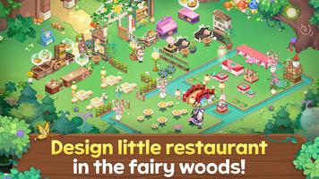 Fairy's Forest plakat