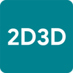 2D3D Lucky
