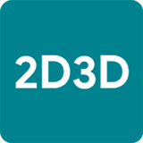 2D3D Lucky icon