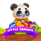 Little Panda Gems Crush 圖標