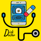 DiskDoctor -Total Data Recover أيقونة