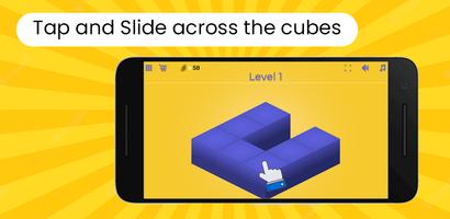 3D Touch Cubes 海報