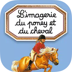 Imagerie poneys interactive APK download