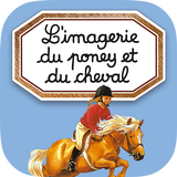 Imagerie poneys interactive أيقونة