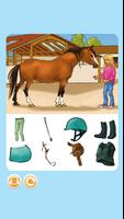 Imagerie poneys interactive تصوير الشاشة 1