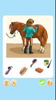 Imagerie poneys interactive تصوير الشاشة 2