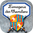 Imagerie des chevaliers interactive aplikacja