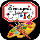 Imagerie des arts interactive aplikacja