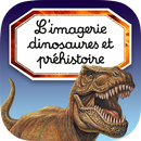 Imagerie des dinosaures aplikacja