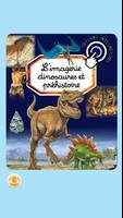 Imagerie des dinosaures Affiche