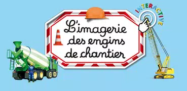 Imagerie engins de chantier