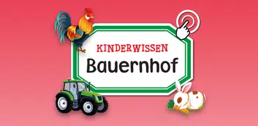 Kinderwissen - Bauernhof