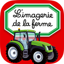 Imagerie ferme Interactive aplikacja