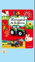 Imagerie ferme Interactive plakat