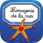 Imagerie de la mer interactive أيقونة