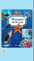 Imagerie de la mer interactive Plakat