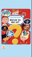 Kinderwissen Warum ist das so? Plakat