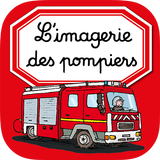 Imagerie pompiers interactive icône