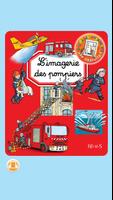 Imagerie pompiers interactive الملصق