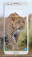 Leopard Wallpapers capture d'écran 1