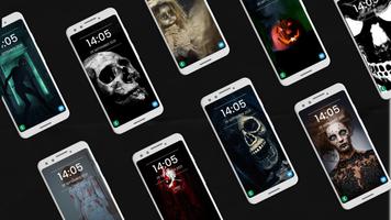 Creepy Wallpapers Affiche