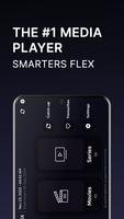 برنامه‌نما IPTV Smarters Flex Player عکس از صفحه