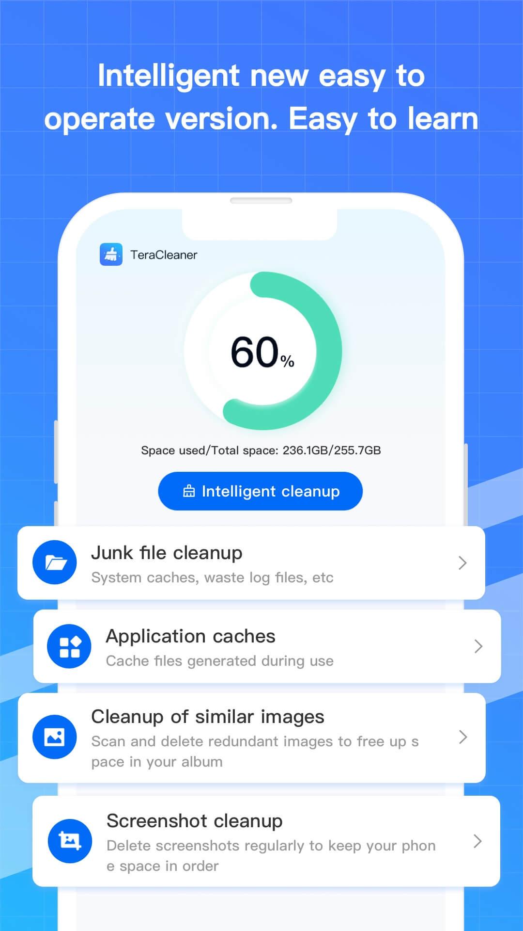 Tera Cleaner: Boost & Cooler APK do pobrania na Androida
