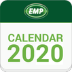 EMP Myanmar Calendar