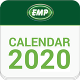 EMP Myanmar Calendar icône