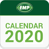 EMP Myanmar Calendar icono