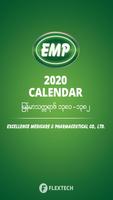 EMP Myanmar Calendar screenshot 1