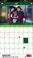 EMP Myanmar Calendar screenshot 2