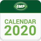 EMP Myanmar Calendar HD icône