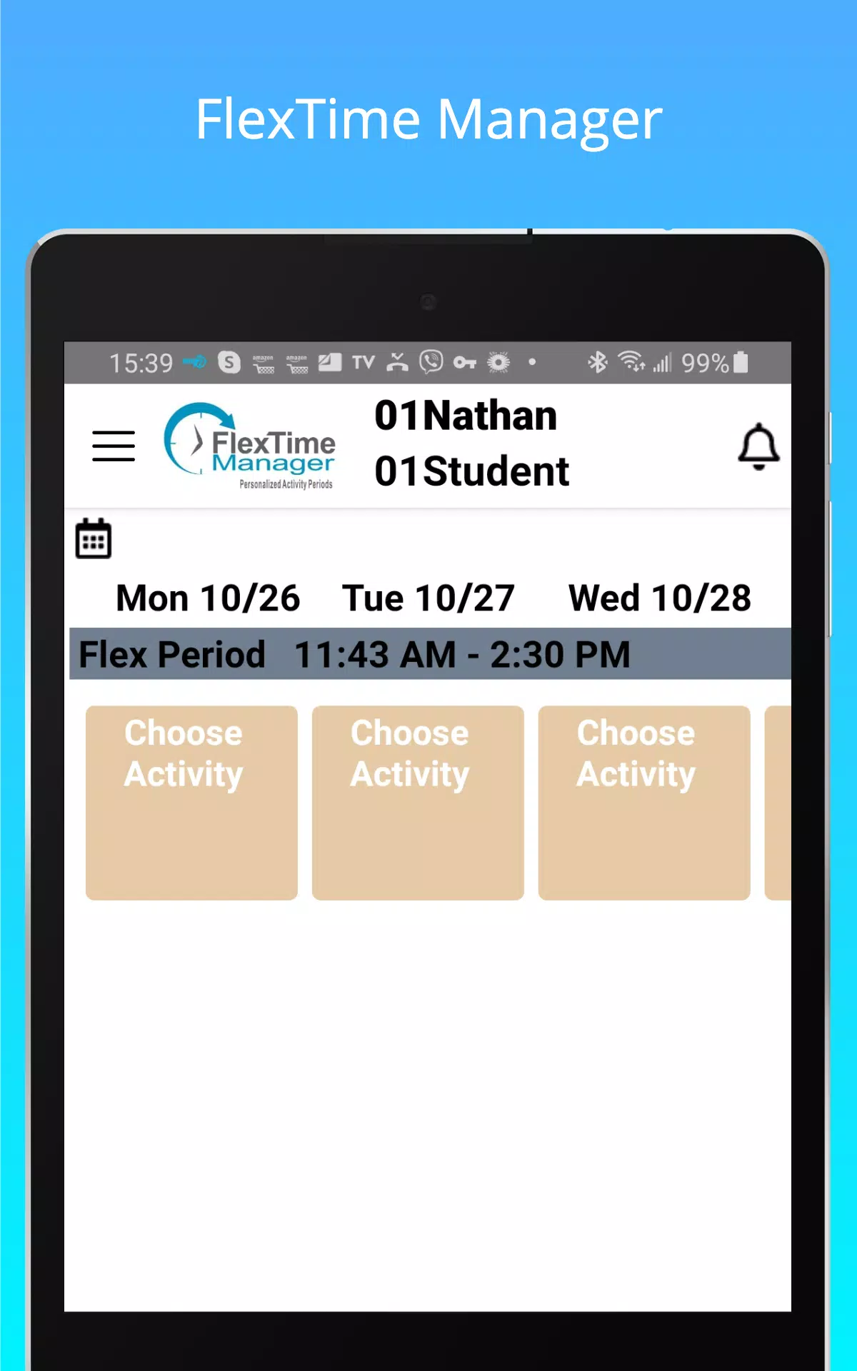 FlexTime Manager APK for Android Download