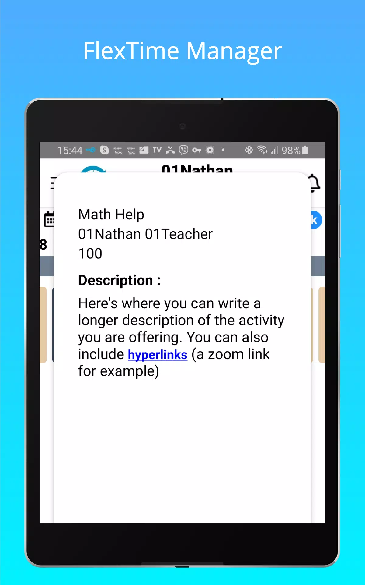 FlexTime Manager APK for Android Download