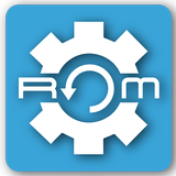 ROM Settings Backup icône