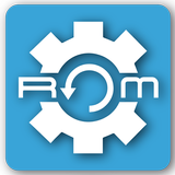 ROM Settings Backup Zeichen