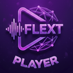 Flext Player アイコン