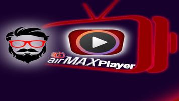 airMAX Player syot layar 1