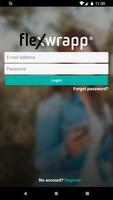 Flexwrapp الملصق