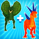 Merge Dinosaur Master: Fusion aplikacja
