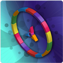 Arrow Spin hit and flip the twisty circle APK