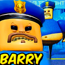 Barry Prison : Escape Obby aplikacja