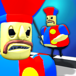 Escape Circus Prison Obby icon